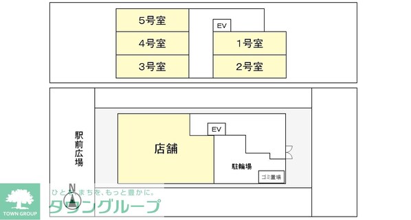 フェニックスの物件内観写真